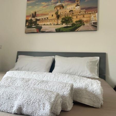 Ferienwohnung Casa Lory Palermo Exterior foto