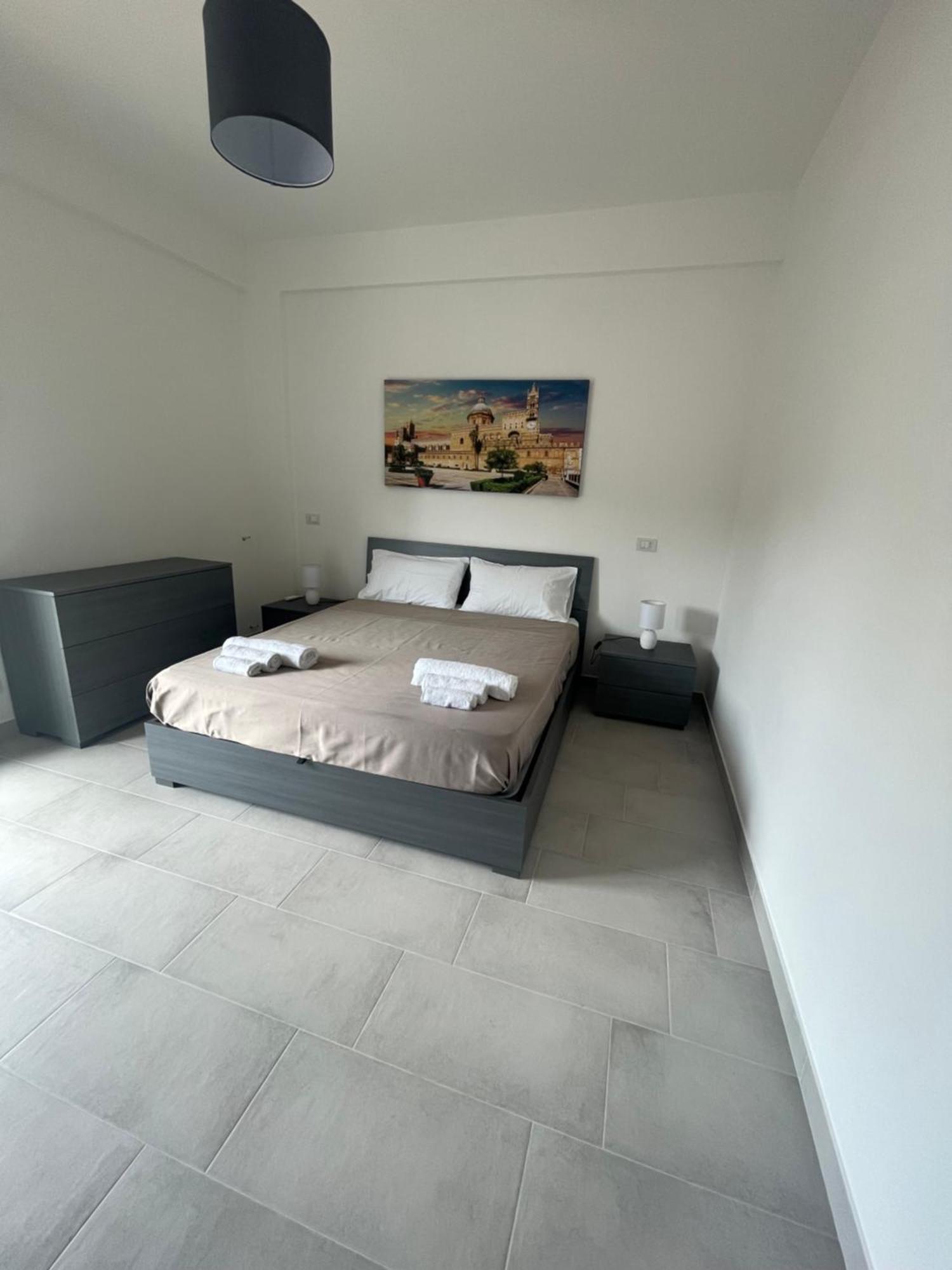 Ferienwohnung Casa Lory Palermo Exterior foto